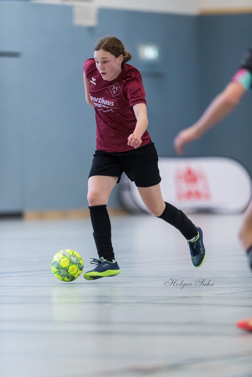 Bild 716 - C-Juniorinnen Futsalmeisterschaft